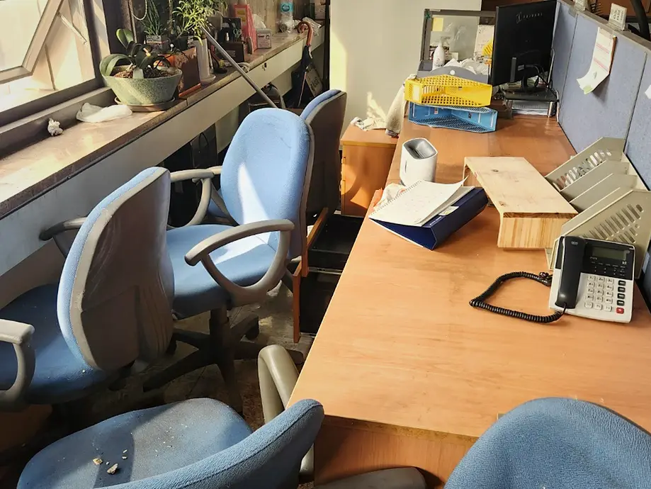 오산 그을음 제거 전문업체 현장 사진 2
