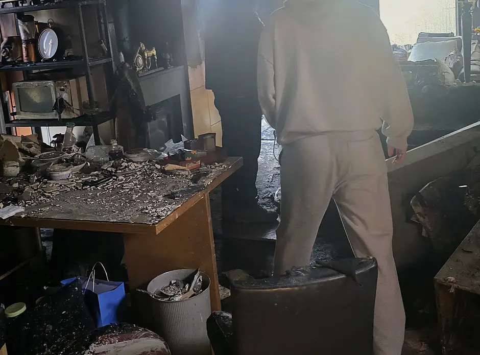 용인 기흥구 빌라 쓰레기집청소 전문업체 화재·그을음 청소