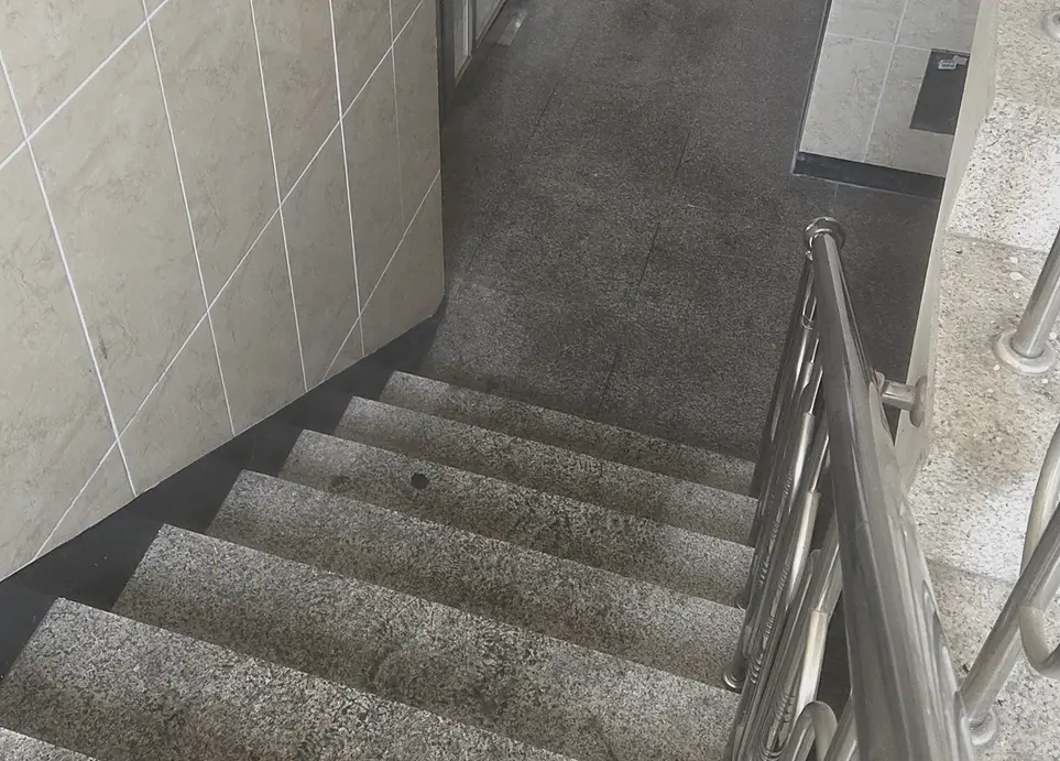 인천 중구 주택 고독사청소 시공 전