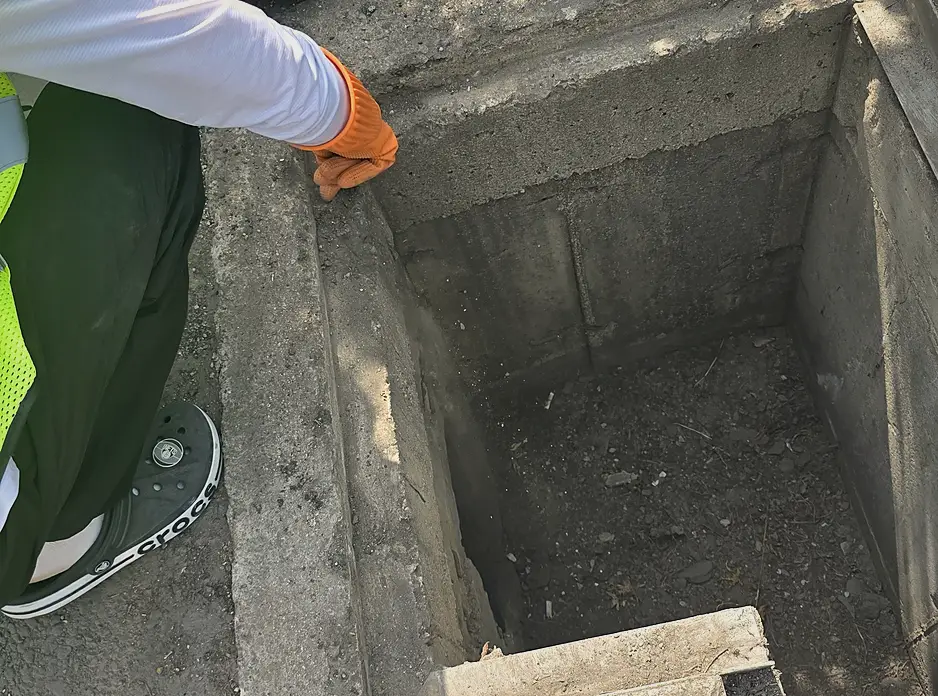용인 기흥구 빌라 쓰레기집청소 전문업체 작업 전후 1