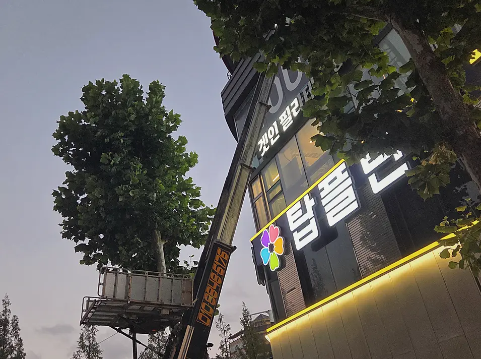 인천 중구 주택 고독사청소 유품정리·고독사 현장