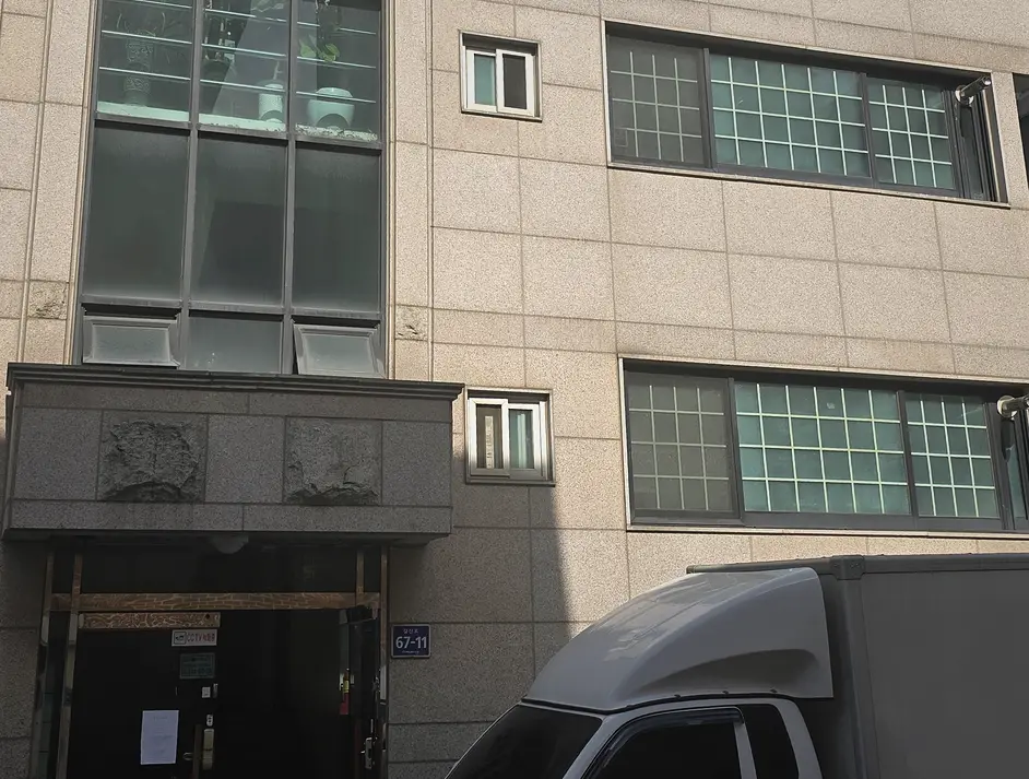 마포구 쓰레기집 청소 업체 현장 사진 1