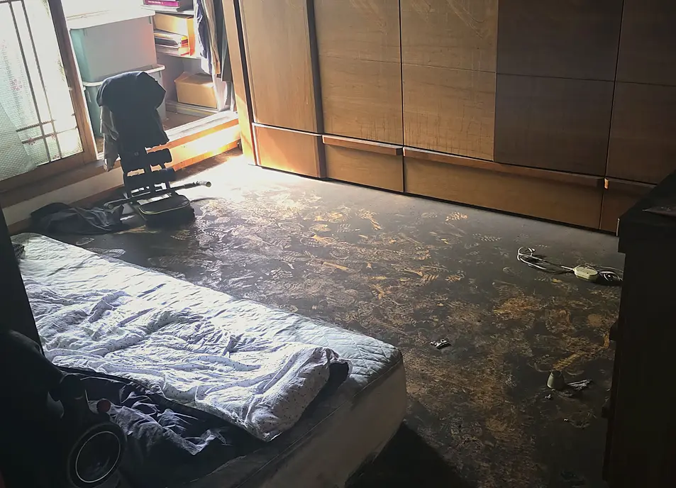 오산 그을음 제거 전문업체 현장 시공 실사